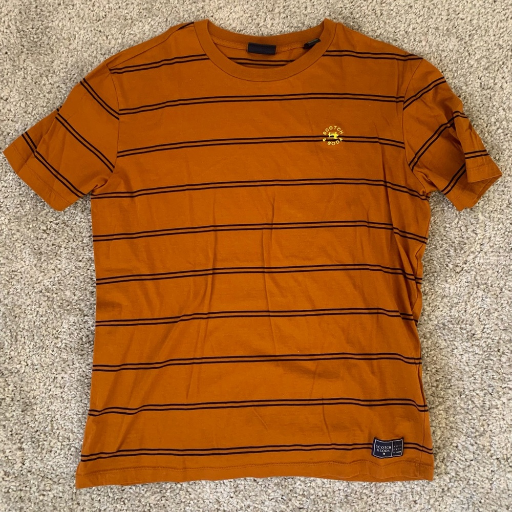 Orange T-shirt (Medium)